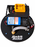 Suckit Bucket™- Portable Chemical Spryaer