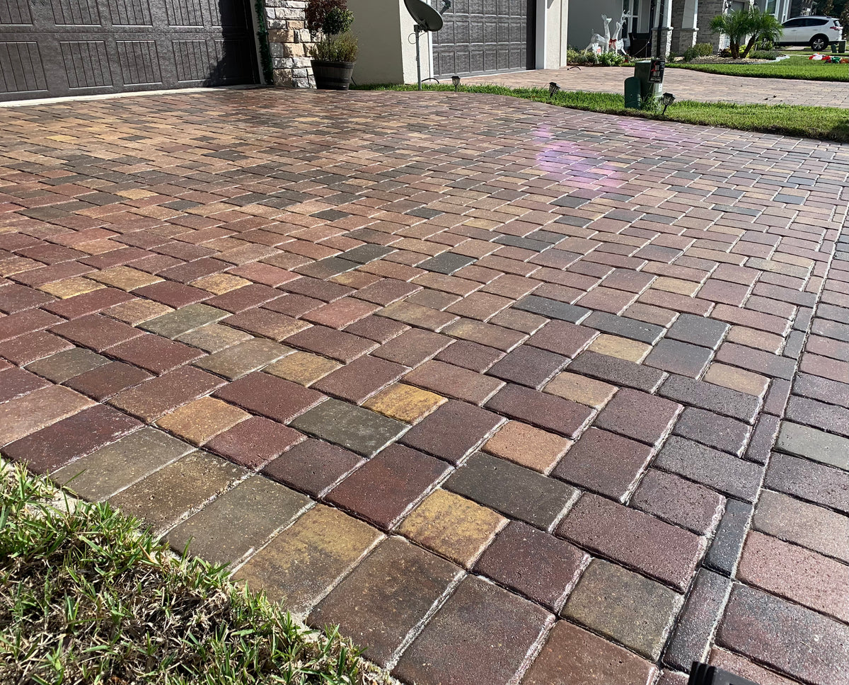 Paver Sealing Beginners Guide
