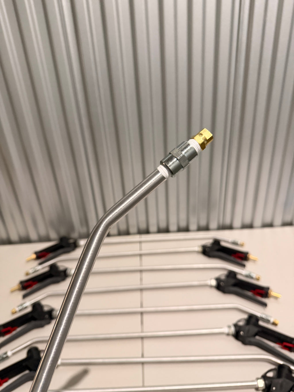Suckit Bucket™ Chemical Spray Wand with Quick Connect (Tax and Shipping Included)