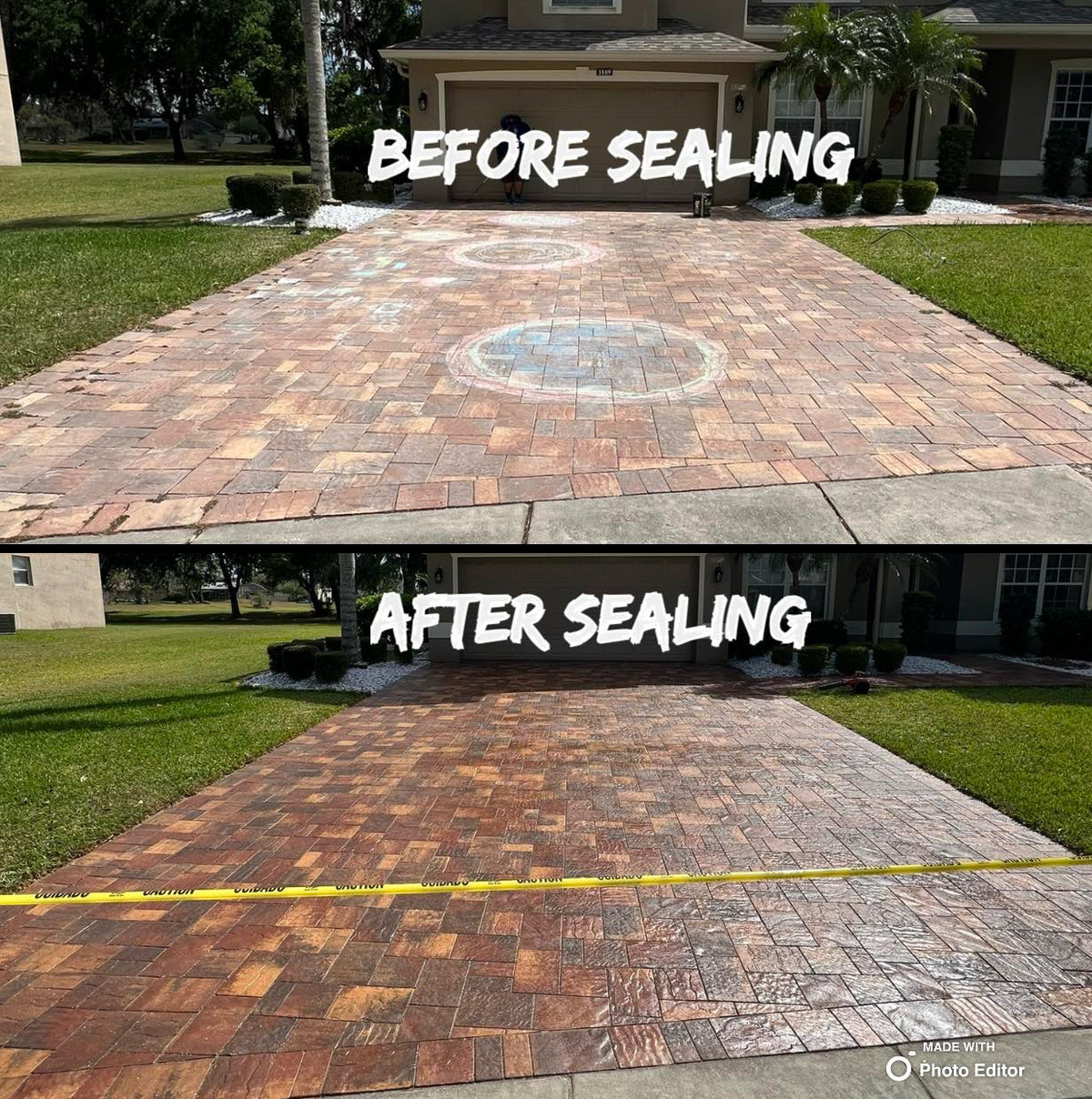 Paver Sealing Beginners Guide